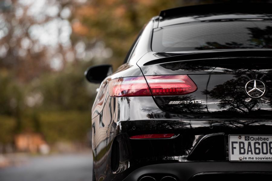 Детали экстерьера Mercedes-AMG E53 4Matic+ Coupe (C238) 2018 года  (NA) (фото 42 из 42)